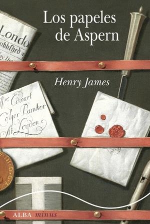 PAPELES DE ASPERN, LOS | 9788490651698 | JAMES, HENRY | Llibreria L'Altell - Llibreria Online de Banyoles | Comprar llibres en català i castellà online - Llibreria de Girona