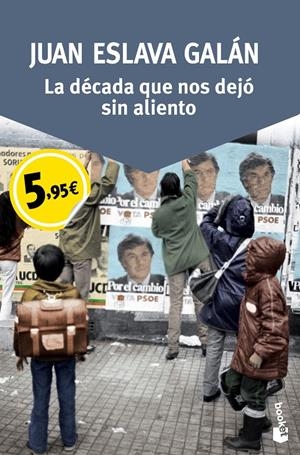 LA DECADA QUE NOS DEJÓ SIN ALIENTO | 9788408150077 | JUAN ESLAVA GALÁN | Llibreria Online de Banyoles | Comprar llibres en català i castellà online