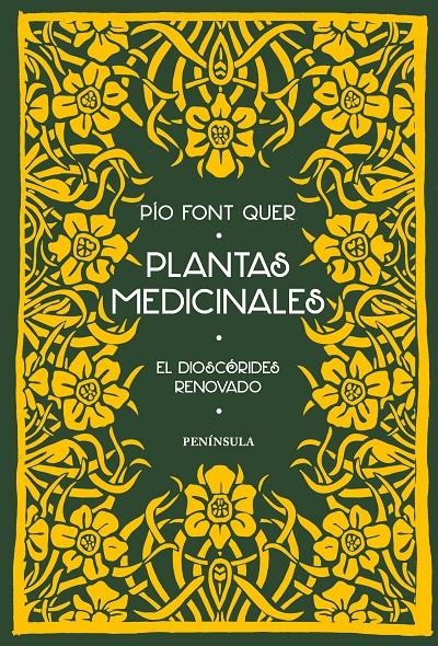 PLANTAS MEDICINALES | 9788499424767 | PÍO FONT QUER | Llibreria Online de Banyoles | Comprar llibres en català i castellà online