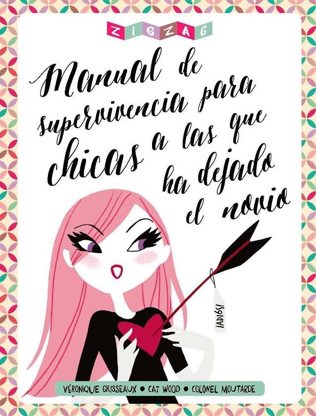 MANUAL DE SUPERVIVENCIA PARA CHICAS A LAS QUE HA DEJADO EL NOVIO | 9788416308002 | VARIOS AUTORES | Llibreria L'Altell - Llibreria Online de Banyoles | Comprar llibres en català i castellà online - Llibreria de Girona