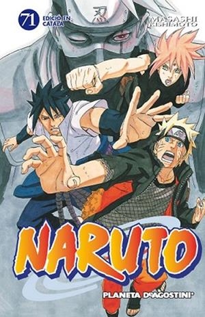 NARUTO  71 | 9788416476664 | KISHIMOTO, MASASHI | Llibreria L'Altell - Llibreria Online de Banyoles | Comprar llibres en català i castellà online - Llibreria de Girona