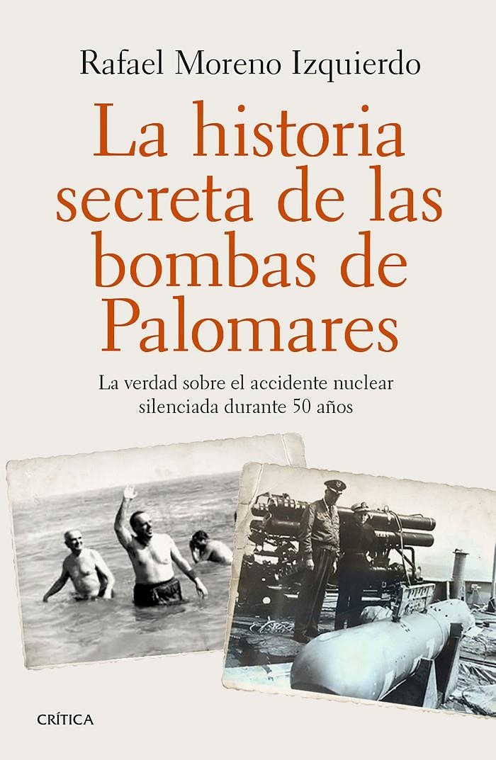 HISTORIA SECRETA DE LAS BOMBAS DE PALOMARES, LA | 9788498929065 | MORENO IZQUIERDO RAFAEL  | Llibreria Online de Banyoles | Comprar llibres en català i castellà online
