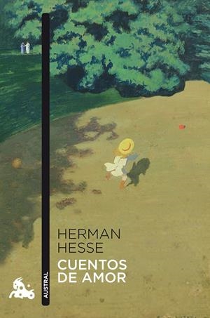 CUENTOS DE AMOR | 9788408149224 | HERMANN HESSE | Llibreria Online de Banyoles | Comprar llibres en català i castellà online