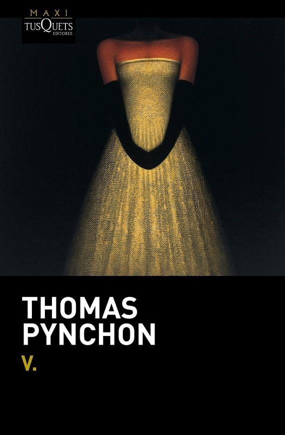 V. | 9788490662144 | PYNCHON THOMAS  | Llibreria L'Altell - Llibreria Online de Banyoles | Comprar llibres en català i castellà online - Llibreria de Girona