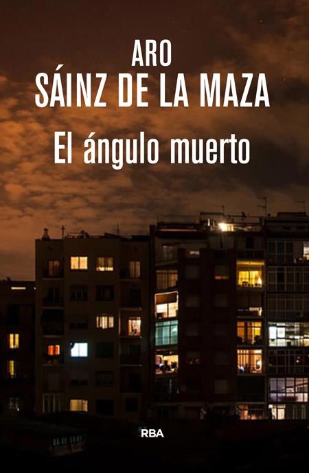 ÁNGULO MUERTO, EL | 9788490565438 | SAINZ DE LA MAZA, ARO | Llibreria L'Altell - Llibreria Online de Banyoles | Comprar llibres en català i castellà online - Llibreria de Girona
