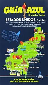 ESTADOS UNIDOS COSTA ESTE GUÍA AZUL | 9788416137183 | AAVV | Llibreria L'Altell - Llibreria Online de Banyoles | Comprar llibres en català i castellà online - Llibreria de Girona