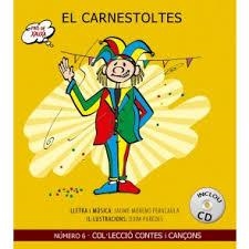 CARNESTOLTES, EL | 9788495848093 | JAUME MORENO PERACAULA | Llibreria L'Altell - Llibreria Online de Banyoles | Comprar llibres en català i castellà online - Llibreria de Girona