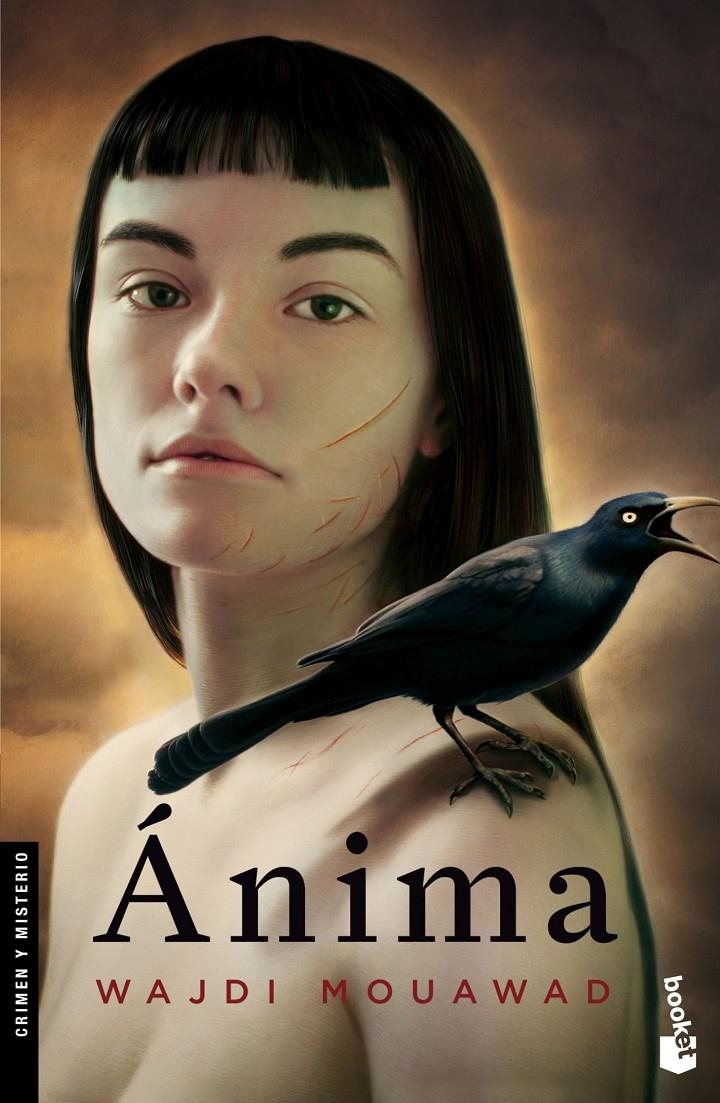 ANIMA | 9788423350247 | MOUAWAD WAJDI  | Llibreria L'Altell - Llibreria Online de Banyoles | Comprar llibres en català i castellà online - Llibreria de Girona