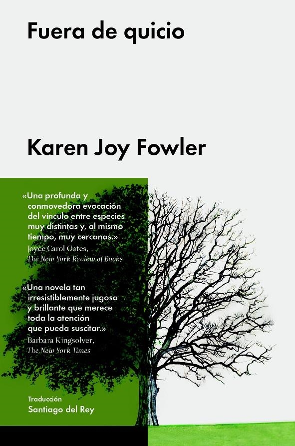 FUERA DE QUICIO | 9788416420209 | KAREN JOY FOWLER | Llibreria L'Altell - Llibreria Online de Banyoles | Comprar llibres en català i castellà online - Llibreria de Girona