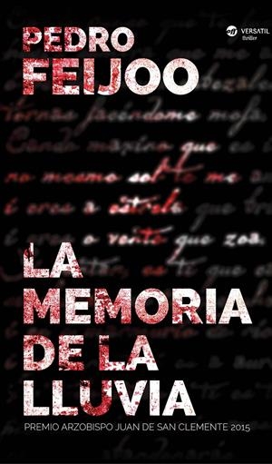 LA MEMORIA DELA LLUVIA | 9788416580248 | FEIJOO BARREIROS, PEDRO | Llibreria L'Altell - Llibreria Online de Banyoles | Comprar llibres en català i castellà online - Llibreria de Girona