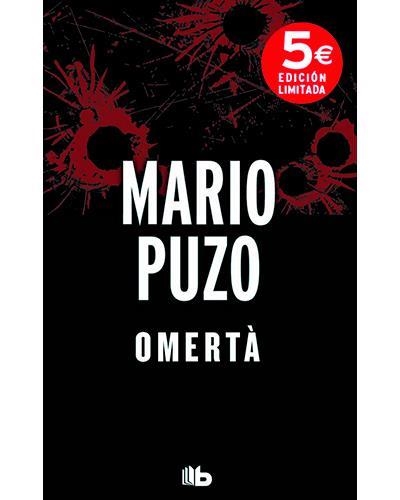 OMERTA | 9788490701690 | PUZO, MARIO | Llibreria L'Altell - Llibreria Online de Banyoles | Comprar llibres en català i castellà online - Llibreria de Girona