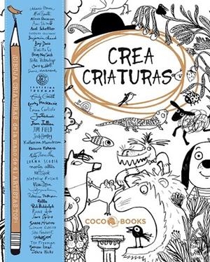 CREA CRIATURAS | 9788494391941 | Llibreria Online de Banyoles | Comprar llibres en català i castellà online