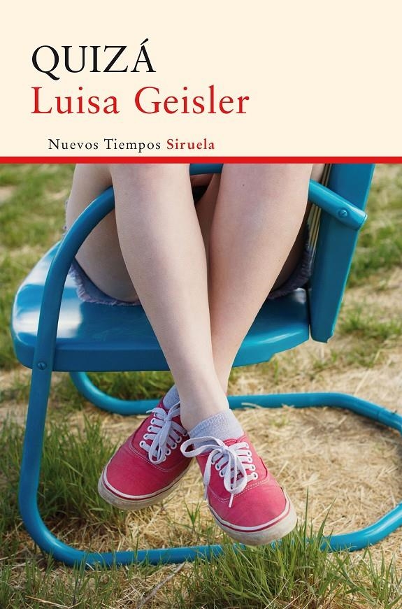 QUIZÁ | 9788416280469 | GEISLER, LUISA | Llibreria L'Altell - Llibreria Online de Banyoles | Comprar llibres en català i castellà online - Llibreria de Girona