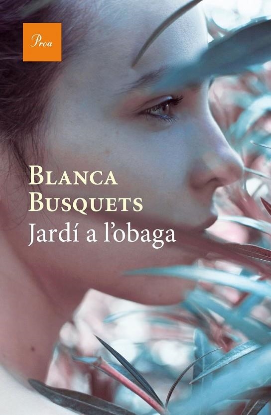 JARDÍ A L'OBAGA | 9788475886015 | BUSQUETS OLIU BLANCA  | Llibreria L'Altell - Llibreria Online de Banyoles | Comprar llibres en català i castellà online - Llibreria de Girona
