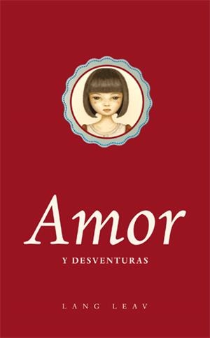 AMOR Y DESVENTURAS | 9788416528073 | LEAV, LANG | Llibreria L'Altell - Llibreria Online de Banyoles | Comprar llibres en català i castellà online - Llibreria de Girona