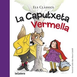 CAPUTXETA VERMELLA, LA | 9788424657567 | Llibreria Online de Banyoles | Comprar llibres en català i castellà online