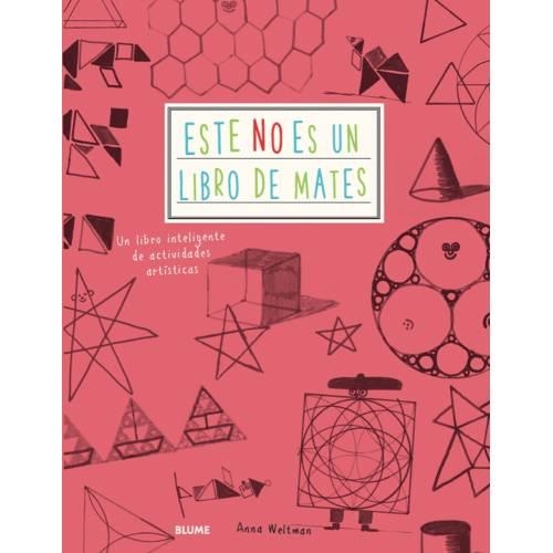 ESTE NO ES UN LIBRO DE MATES | 9788498018509 | WELTMAN, ANNA | Llibreria L'Altell - Llibreria Online de Banyoles | Comprar llibres en català i castellà online - Llibreria de Girona