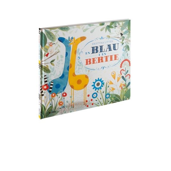 BLAU I EN BERTIE | 9788498018769 | LITTEN, KRISTYNA | Llibreria L'Altell - Llibreria Online de Banyoles | Comprar llibres en català i castellà online - Llibreria de Girona
