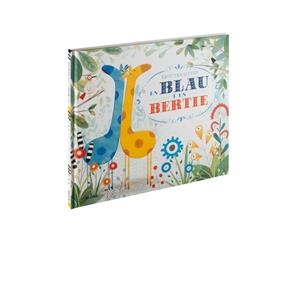 BLAU I EN BERTIE | 9788498018769 | LITTEN, KRISTYNA | Llibreria L'Altell - Llibreria Online de Banyoles | Comprar llibres en català i castellà online - Llibreria de Girona