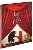 ÓS I EL PIANO, L' | 9788498018783 | LITCHFIELD, DAVID | Llibreria L'Altell - Llibreria Online de Banyoles | Comprar llibres en català i castellà online - Llibreria de Girona