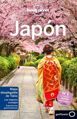JAPÓN 5 | 9788408148357 | CHRIS ROWTHORN/PHILLIP TANG/WENDY YANAGIHARA/RAY BARTLETT/BENEDICT WALKER/SIMON RICHMOND/LAURA CRAWF | Llibreria Online de Banyoles | Comprar llibres en català i castellà online
