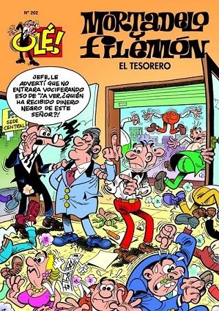 EL TESORERO | 9788440696465 | IBÁÑEZ, FRANCISCO | Llibreria L'Altell - Llibreria Online de Banyoles | Comprar llibres en català i castellà online - Llibreria de Girona