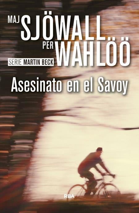 ASESINATO EN EL SAVOY | 9788490567067 | WAHLOO , PER/SJOWALL , MAJ | Llibreria L'Altell - Llibreria Online de Banyoles | Comprar llibres en català i castellà online - Llibreria de Girona