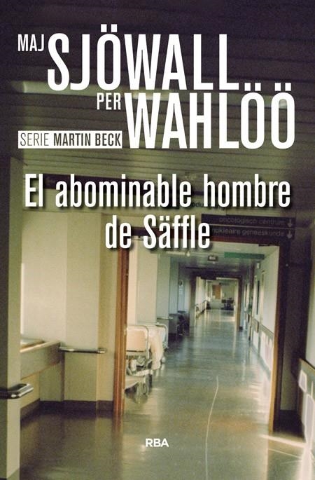 EL ABOMINABLE HOMBRE DE SÄFFLE | 9788490567074 | SJOWALL , MAJ/WAHLOO , PER | Llibreria L'Altell - Llibreria Online de Banyoles | Comprar llibres en català i castellà online - Llibreria de Girona