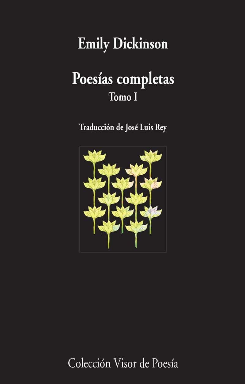 POESÍAS COMPLETAS I | 9788498959383 | DICKINSON, EMILY | Llibreria L'Altell - Llibreria Online de Banyoles | Comprar llibres en català i castellà online - Llibreria de Girona