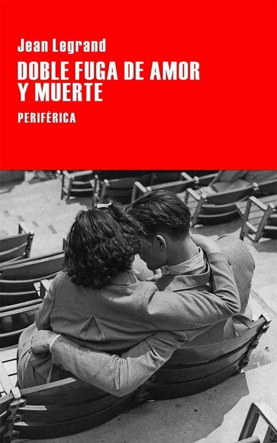 DOBLE FUGA DE AMOR Y MUERTE | 9788416291243 | LEGRAND, JEAN | Llibreria L'Altell - Llibreria Online de Banyoles | Comprar llibres en català i castellà online - Llibreria de Girona