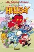 PEQUEÑO HELLBOY, EL | 9788467920963 | BALTAZAR, ART/FRANCO | Llibreria L'Altell - Llibreria Online de Banyoles | Comprar llibres en català i castellà online - Llibreria de Girona
