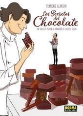 SECRETOS DEL CHOCOLATE, LOS | 9788467920840 | ALARCON, FRANCKIE | Llibreria L'Altell - Llibreria Online de Banyoles | Comprar llibres en català i castellà online - Llibreria de Girona