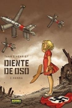 HANNAH | 9788467918731 | YANN & HENRIET | Llibreria L'Altell - Llibreria Online de Banyoles | Comprar llibres en català i castellà online - Llibreria de Girona