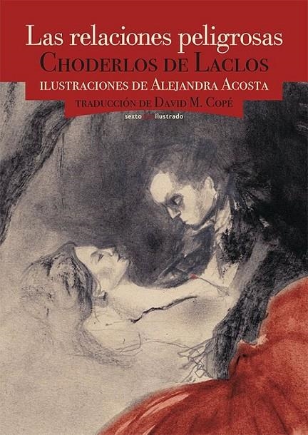 LAS RELACIONES PELIGROSAS | 9788416358007 | DE LACLOS, CHODERLOS | Llibreria L'Altell - Llibreria Online de Banyoles | Comprar llibres en català i castellà online - Llibreria de Girona