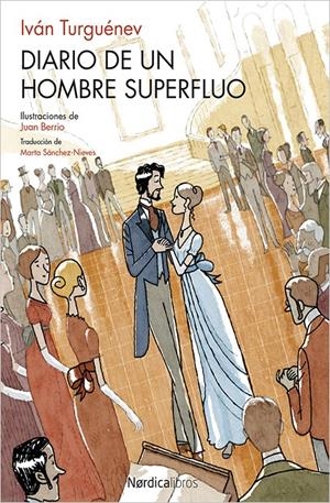 DIARIO DE UN HOMBRE SUPERSFLUO | 9788416440504 | TURGUENÉNEV, IVÁN | Llibreria L'Altell - Llibreria Online de Banyoles | Comprar llibres en català i castellà online - Llibreria de Girona