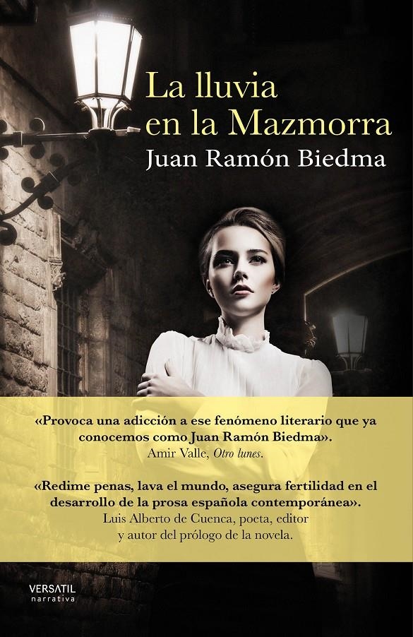 LLUVIA EN LA MAZMORRA, LA | 9788416580262 | BIEDMA GARCÍA, JUAN RAMÓN | Llibreria L'Altell - Llibreria Online de Banyoles | Comprar llibres en català i castellà online - Llibreria de Girona