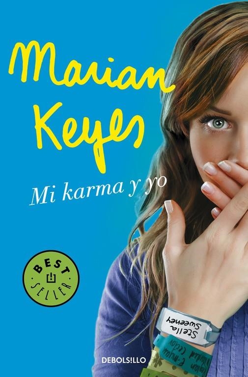 MI KARMA Y YO | 9788466329965 | KEYES,MARIAN | Llibreria L'Altell - Llibreria Online de Banyoles | Comprar llibres en català i castellà online - Llibreria de Girona