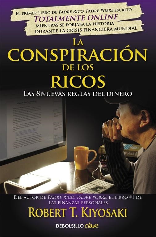 LA CONSPIRACIÓN DE LOS RICOS | 9788466332088 | KIYOSAKI,ROBERT T. | Llibreria L'Altell - Llibreria Online de Banyoles | Comprar llibres en català i castellà online - Llibreria de Girona
