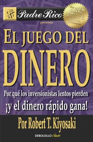 EL JUEGO DEL DINERO | 9788466332095 | KIYOSAKI,ROBERT T. | Llibreria L'Altell - Llibreria Online de Banyoles | Comprar llibres en català i castellà online - Llibreria de Girona