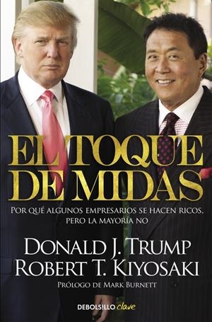 EL TOQUE DE MIDAS | 9788466329620 | KIYOSAKI,ROBERT T. | Llibreria L'Altell - Llibreria Online de Banyoles | Comprar llibres en català i castellà online - Llibreria de Girona