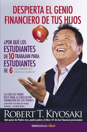 DESPIERTA EL GENIO FINANCIERO DE TUS HIJOS | 9788466332118 | KIYOSAKI,ROBERT T. | Llibreria L'Altell - Llibreria Online de Banyoles | Comprar llibres en català i castellà online - Llibreria de Girona