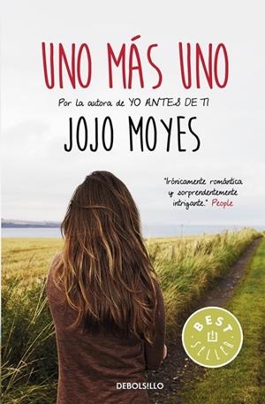 UNO MÁS UNO | 9788466329538 | MOYES,JOJO | Llibreria Online de Banyoles | Comprar llibres en català i castellà online