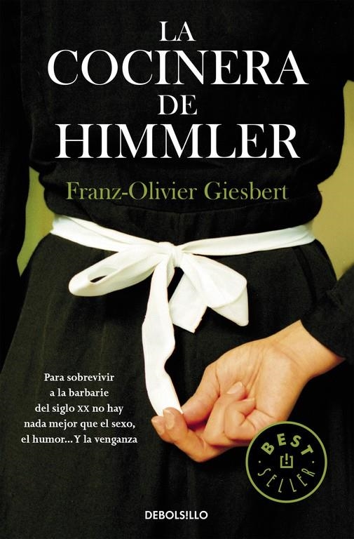 LA COCINERA DE HIMMLER | 9788466333030 | GIESBERT, FRANZ-OLIVIER | Llibreria L'Altell - Llibreria Online de Banyoles | Comprar llibres en català i castellà online - Llibreria de Girona