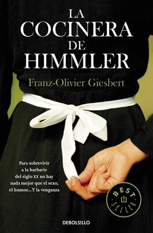 LA COCINERA DE HIMMLER | 9788466333030 | GIESBERT, FRANZ-OLIVIER | Llibreria L'Altell - Llibreria Online de Banyoles | Comprar llibres en català i castellà online - Llibreria de Girona