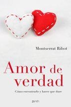 AMOR DE VERDAD | 9788408150084 | RIBOT, MONTSERRAT | Llibreria L'Altell - Llibreria Online de Banyoles | Comprar llibres en català i castellà online - Llibreria de Girona