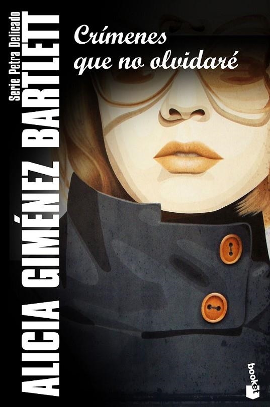 CRÍMENES QUE NO OLVIDARÉ | 9788423350391 | GIMÉNEZ BARTLETT, ALICIA | Llibreria L'Altell - Llibreria Online de Banyoles | Comprar llibres en català i castellà online - Llibreria de Girona