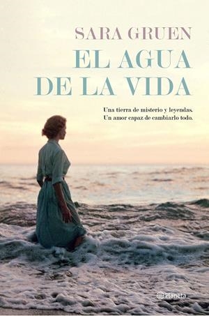 AGUA DE LA VIDA, EL | 9788408150268 | GRUEN, SARA | Llibreria L'Altell - Llibreria Online de Banyoles | Comprar llibres en català i castellà online - Llibreria de Girona