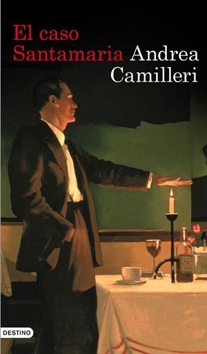 CASO SANTAMARIA, EL  | 9788423350636 | ANDREA CAMILLERI | Llibreria Online de Banyoles | Comprar llibres en català i castellà online