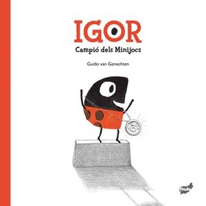 IGOR | 9788415357872 | VAN GENECHTEN, GUIDO | Llibreria Online de Banyoles | Comprar llibres en català i castellà online