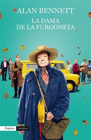 LA DAMA DE LA FURGONETA | 9788416367450 | ALAN BENNETT | Llibreria L'Altell - Llibreria Online de Banyoles | Comprar llibres en català i castellà online - Llibreria de Girona